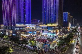 PMI sektor nonmanufaktur China di level 50 pada September