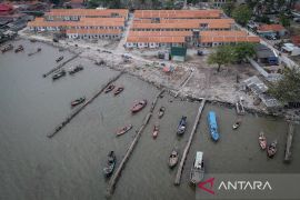 Target pembangunan desa nelayan