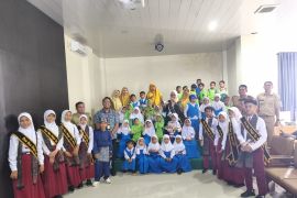 Bunda Zulva Fadhil sebut pentingmya gemar membaca sejak usia dini