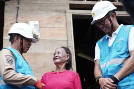 PLN wujudkan mimpi keluarga prasejahtera lewat "Light Up the Dream"