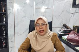 Sebanyak 57 kasus kekerasan terhadap anak di Kota Jambi