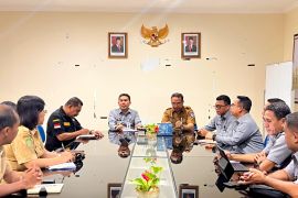 Halut tuntaskan pendirian pos bantuan hukum di 196 desa