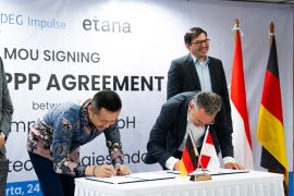 Etana gandeng DEG Impulse perkuat transformasi digital produksi vaksin di Indonesia