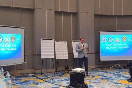 RI-AS perkuat upaya lacak aset ilegal, tekan kejahatan transnasional