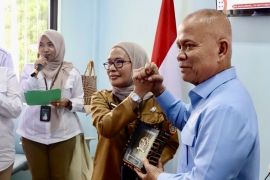 Kalsel sampaikan tantangan kelola 189 perhutanan sosial ke DPR RI