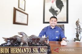 Buher, pengungkap setengah ton sabu promosi jadi Kabid Humas Polda Metro