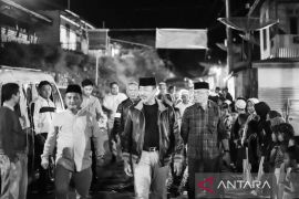 Di desa kelahiran Jenderal AH Nasution, Bupati Madina ajak generasi muda jangan lupakan sejarah