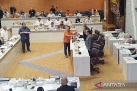 KSP-PB minta DPR atur rasio upah buruh-bos di RUU Ketenagakerjaan