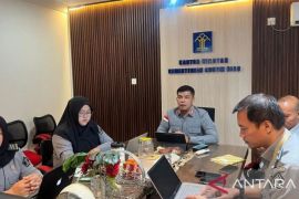 Kemenkum Riau fasilitasi pelatihan 3724 paralegal Posbakum desa