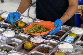 Gov't pursue hygiene certification for MBG providers within two weeks