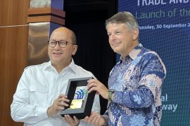 Indonesia targets 20% annual investment growth from EU