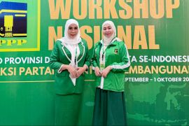 Ketua DPRD Balangan ikuti workshop nasional Fraksi PPP se-Indonesia