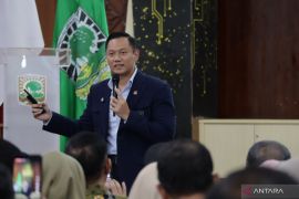 Menko IPK sebut infrastruktur hijau salah satu kunci atasi bencana