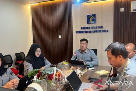 Kanwil Kemenkum Riau Matangkan Persiapan Pelatihan Paralegal Serentak Bersama 22 PBH