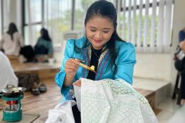 Dekranasda Kubar  gandeng berbagai pihak tingkatkan SDM perajin