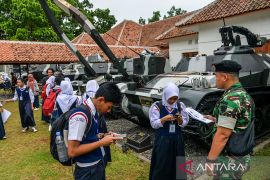 Museum Kavaleri Indonesia rampung direnovasi