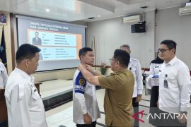 Imigrasi canangkan desa binaan di Bangka Tengah untuk cegah TPPO