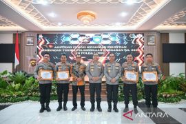 Wakapolda Jambi buka kegiatan asosiasi Puskei Polri 2025