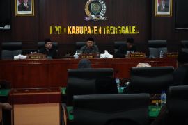 Pemkab dan DPRD Tulungagung sepakat prioritaskan pembangunan infrastruktur