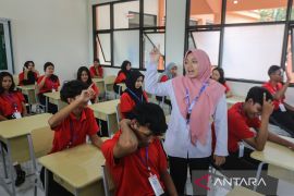Begini suasana Sekolah Rakyat di Semarang yang mulai beroperasi