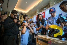 Alex akui banyak belajar dari Marc Marquez di MotoGP 2025