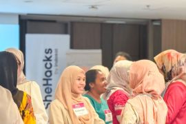 Indosat Ooredoo Hutchison luncurkan inisiatif baru berdayakan perempuan daerah