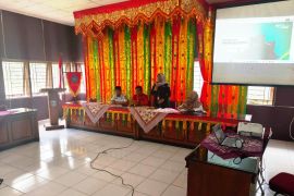 BPJS Ketenagakerjaan Pasbar sosialisasikan program jaminan sosial ketenagakerjaan, Ana: Kepesertaan mandiri BPU tidak berdampak pada penerima PKH