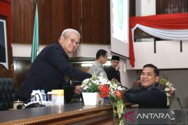 Eksekutif-Legislatif Kalbar menetapkan 12 Raperda dalam Propemperda 2026