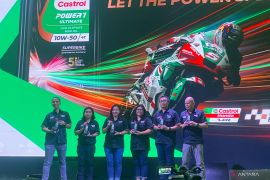 Castrol Indonesia resmi luncurkan pelumas khusus motor besar