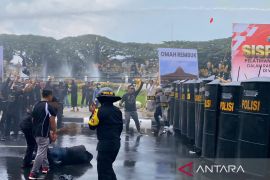 Polresta Malang tingkatkan pola pengamanan wilayah melalui sispamkota