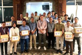 Bank Jateng Jepara tunjukkan kepedulian lewat bantuan sosial