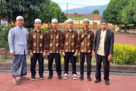 PB Alkhairaat kirim santri ikuti MKQ internasional di Wajo