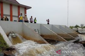 Bupati Kudus  pastikan infrastruktur pengendali air dalam kondisi aman