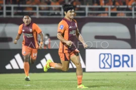 Borneo FC Samarinda tumbangkan Persija Jakarta