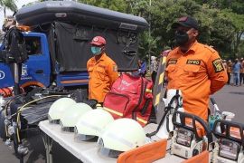 BPBD Surabaya mitigasi potensi cuaca ekstrem