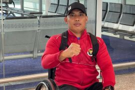 Riadi atlet NPCI Serdang Bedagai wakili Indonesia di IndianOil News Delhi 2025