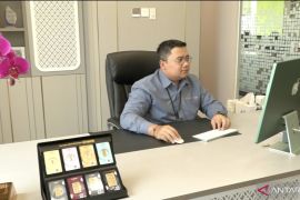 Emas perhiasan alami inflasi 25 bulan berturut-turut