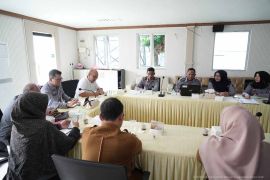 Pergub tenaga profesional Baitul Mal Aceh diharmonisasi, ini catatan Kemenkum Aceh
