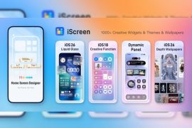 iScreen Introduces Full iOS 26 Compatibility With New Creative Features and Expanding Global Reach