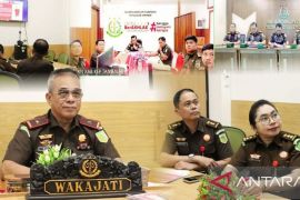 Kejaksaan hadirkan perdamaian dalam perkara kekerasan anak  di KKT