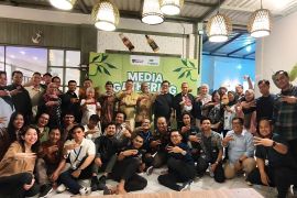 Pegadaian komitmen menjadikan media mitra untuk penyampaian informasi