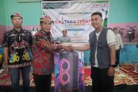 "Kaltara Terang" jadi harapan baru di perbatasan negeri