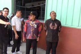 Bupati Ngawi lepas ekspor perdana produk mainan