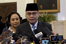 Jadi Kepala Badan Komunikasi Pemerintah, ini tugas Angga Raka Prabowo