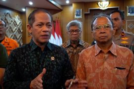 KLH dan Pemprov Bali awasi ketat konversi lahan di Bali