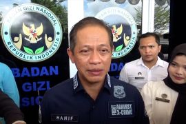 Menteri LH soroti pengolahan limbah makanan di SPPG Batam