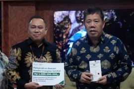 Pemprov Babel terima hibah 10.000 insulin basal untuk diabetes