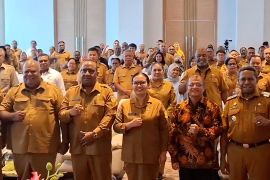 Pemprov Papua ajak warga jaga kondusifitas jelang putusan pilgub di MK