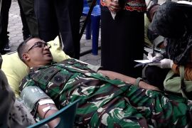 Pererat hubungan dengan masyarakat, Kodam IM gelar baksos hingga GPM