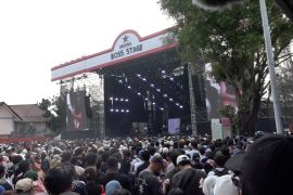 Pestapora 2025 tetap meriah dengan penyesuaian jadwal